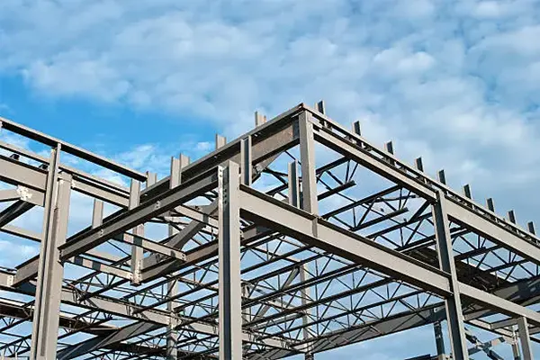 Structurele stalen componenten