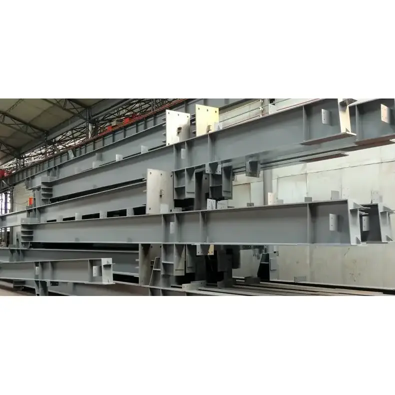 Hoe kolommen met stalen constructies de veiligheid en efficiëntie van moderne bouwprojecten verbeteren