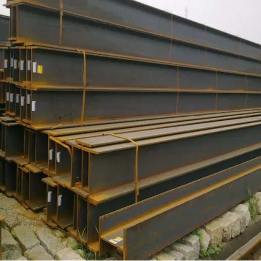 Warmgewalst structureel H-balkstaal