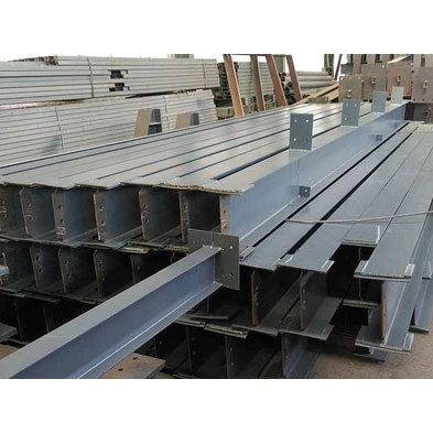 Secundaire structurele steun stalen balk