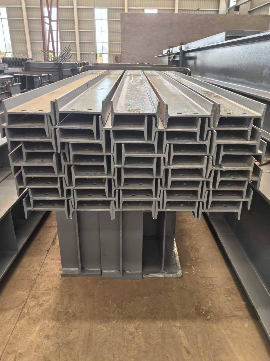 Structurele I-balk