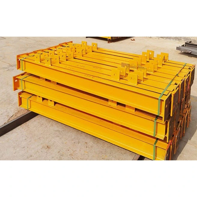 Structureel I Beam Warmgewalst staal I-sectie