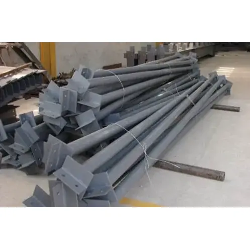 Structureel stalen trekstangelement
